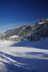 domaine skiable de saint pierre de chartreuse