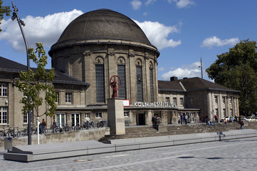 Bahnhof Köln Deutz