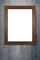 Old picture frame