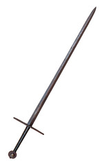 Old sword