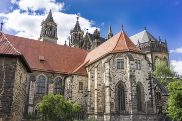 Dom zu Magdeburg