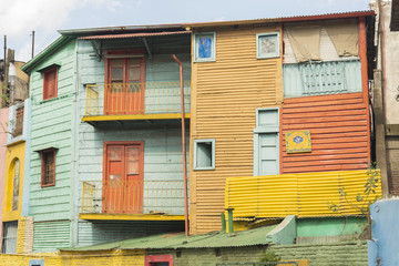 Conventillos in Caminito 02