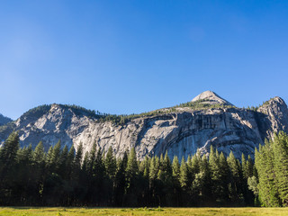 mountain of Yosemite National Park in California - 69218807