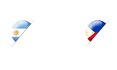 Basketball World Cup 2014 Argentina vs Philippines