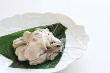 freshness osyter from Japan