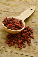 Kou-čchi Baie de goji Bacche di goji Дереза обыкновенная