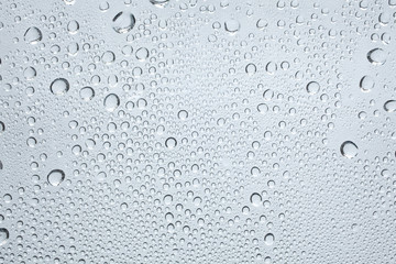 水滴のテクスチャー