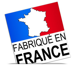 Obraz premium fabriqué en France