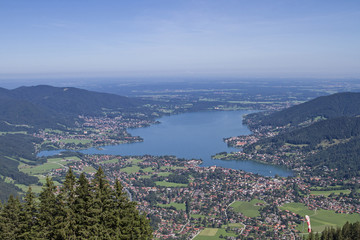 Obraz premium Tegernsee