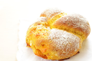  pumpkin bread