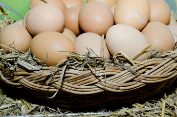 Eggs in a Basket