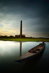 Obraz premium Old Mill