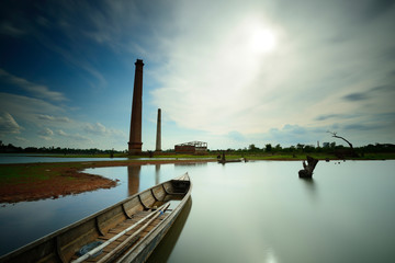 Obraz premium Old Mill
