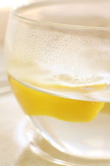 Japanese Yuze citrus friut