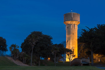 Foxton Old Water Tower