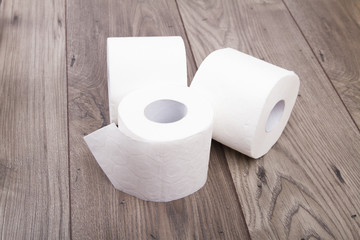 Toilet paper