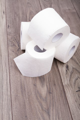 Toilet paper