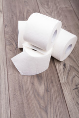 Toilet paper