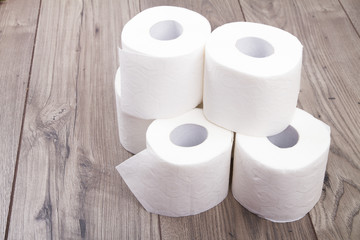 Toilet paper