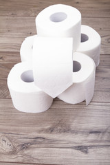 Toilet paper