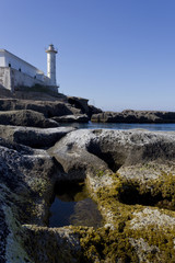 lighthouse of ventotene