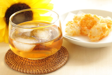 Japanese barley tea 