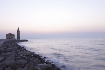 Fototapeta premium Church Of Madonna dell'Angelo