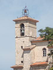 Obraz premium architecture village var