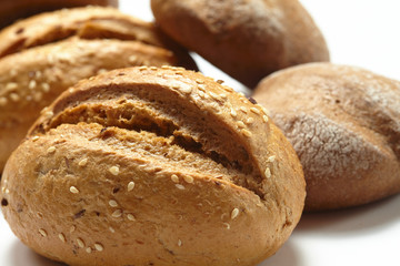 fresh bread