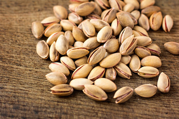 pistachios