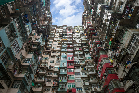 Hong Kong Residential flat