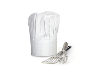Chef Hat and utensils