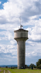 Obraz premium Wasserturm