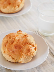 シュークリーム