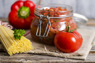 Tomatensoße, Tomaten, Tomatensuppe