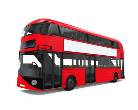 Double Decker Bus