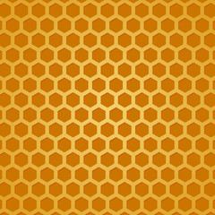 Honeycomb pattern