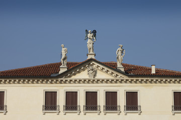 Villa Valmarana ai Nani Vicenza Frescoes by Tiepolo