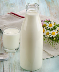Fresh milk