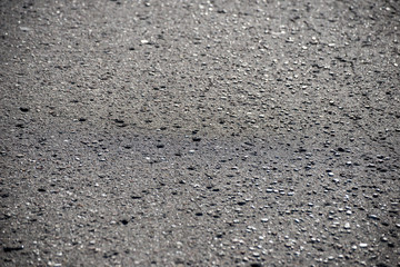 piece of tarmac road