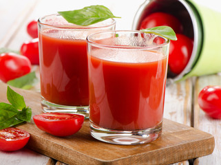 Tomato juice
