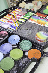 Face painting kit