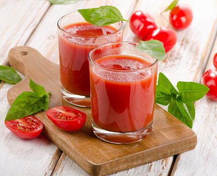 Tomato juice