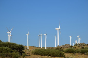 Aerogeneradores