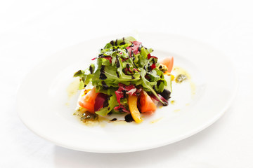 fresh salad