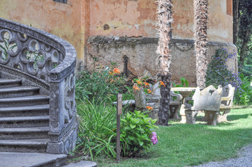 Castello del Roccolo in Caraglio
