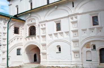 Obraz premium Church of Elijah the Prophet in Yaroslavl (Russia).
