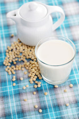 soya milk
