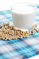 soya milk