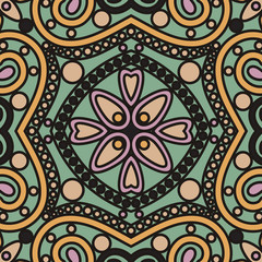 pattern art deco